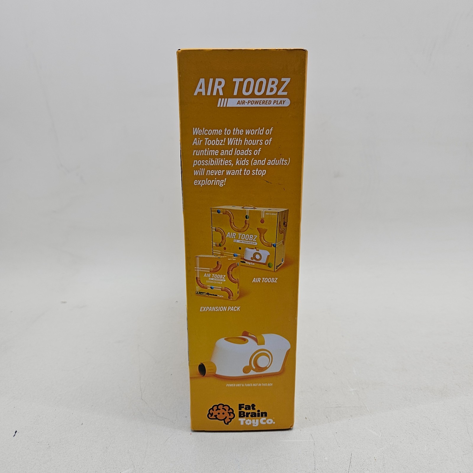 Air Toobz Whirlwind Accessory Pack – Building & Construction STEM Toy