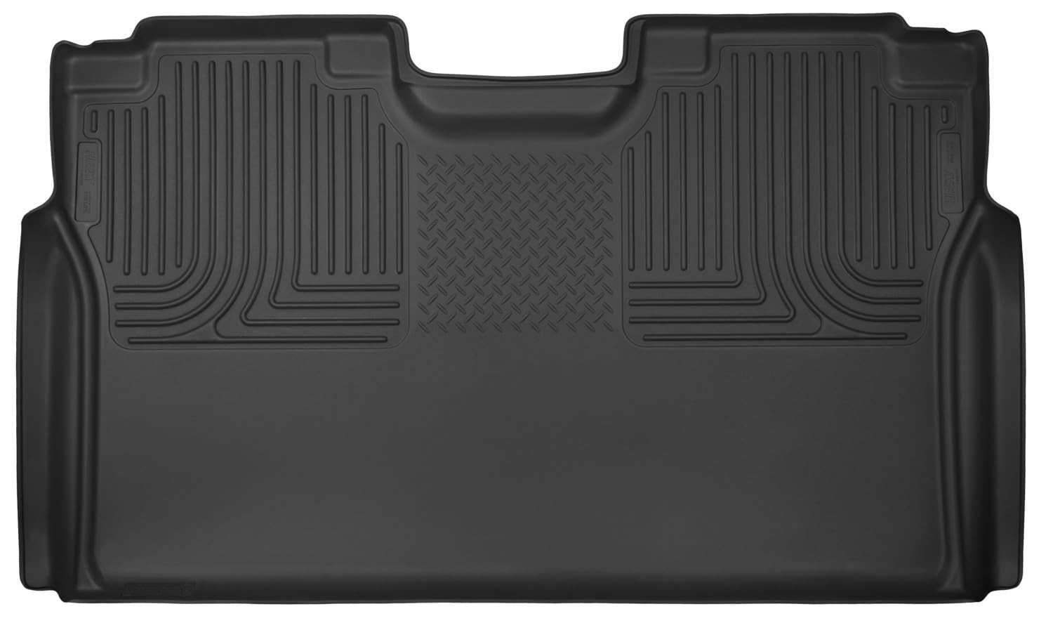 Custom Fit Black Floor Mats For 2015 To 2024 Ford F150 F250 F350 F450 Supercrew