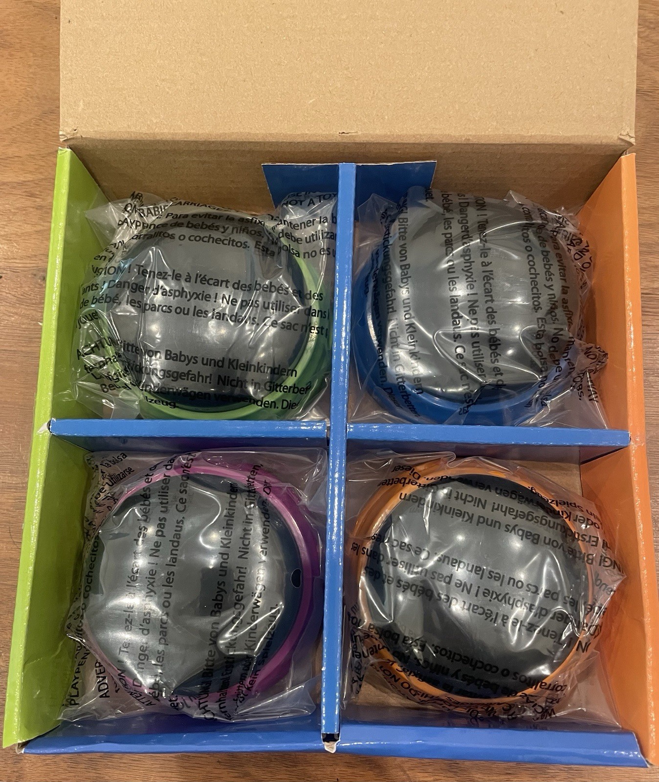 Learning Resources Recordable Answer Buzzers, Personalized Sound Buzzers
