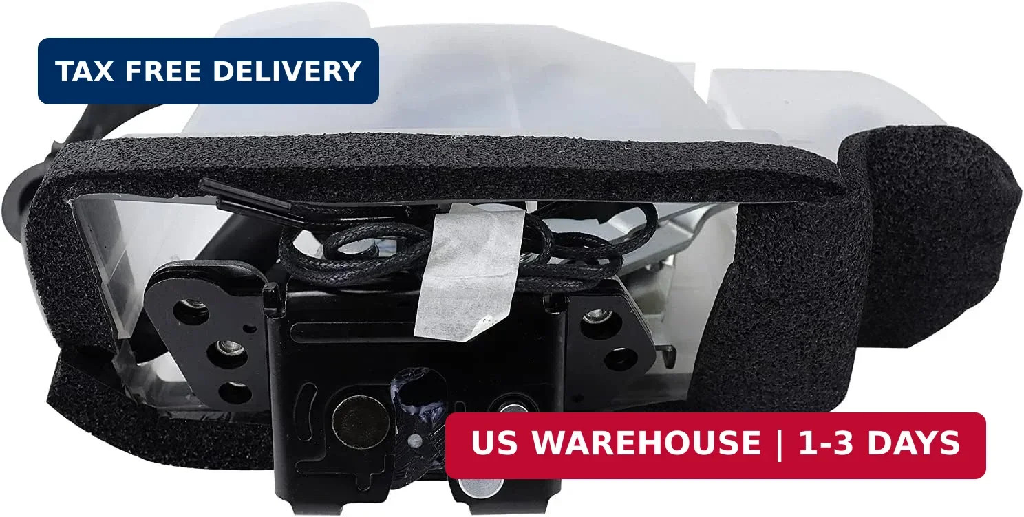 Tailgate Lock Latch Actuator Assembly Compatible with 2003-2009 Toyota 4Runner R