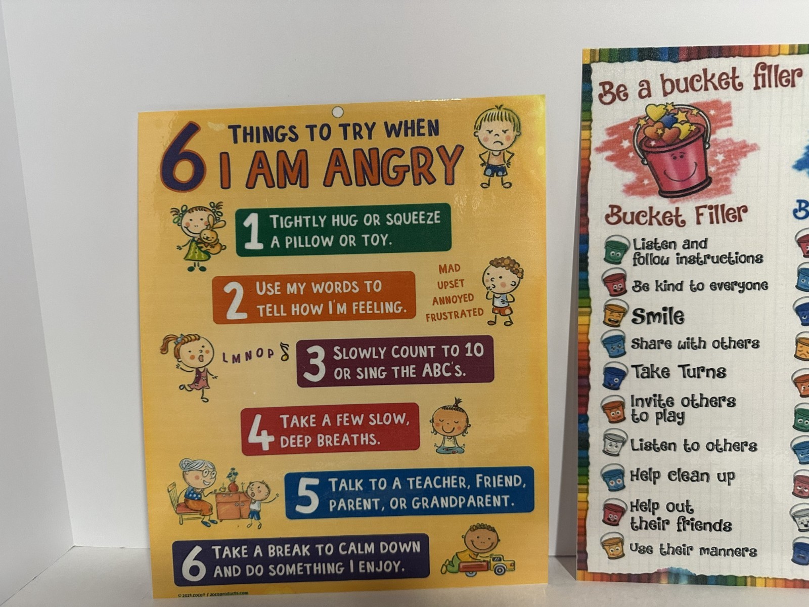 ABA Token Board Bundle for Autism – 5 Reward Token Boards + 3 Visual Supports