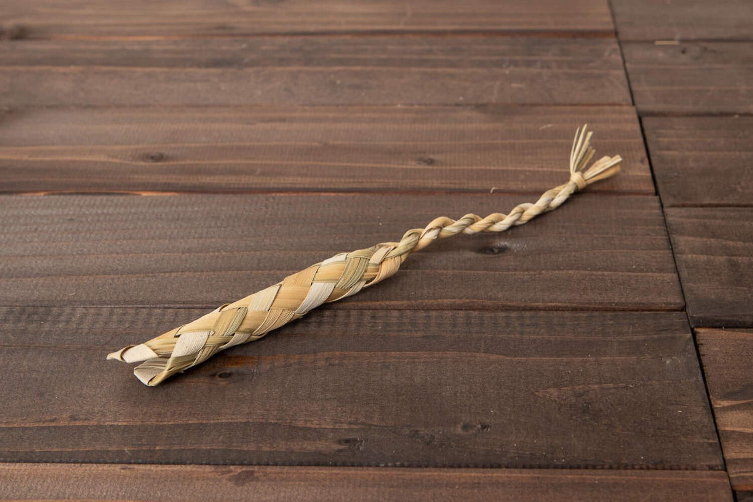 Japanese Grass Toy – Handmade Animal Toy Natural Craft