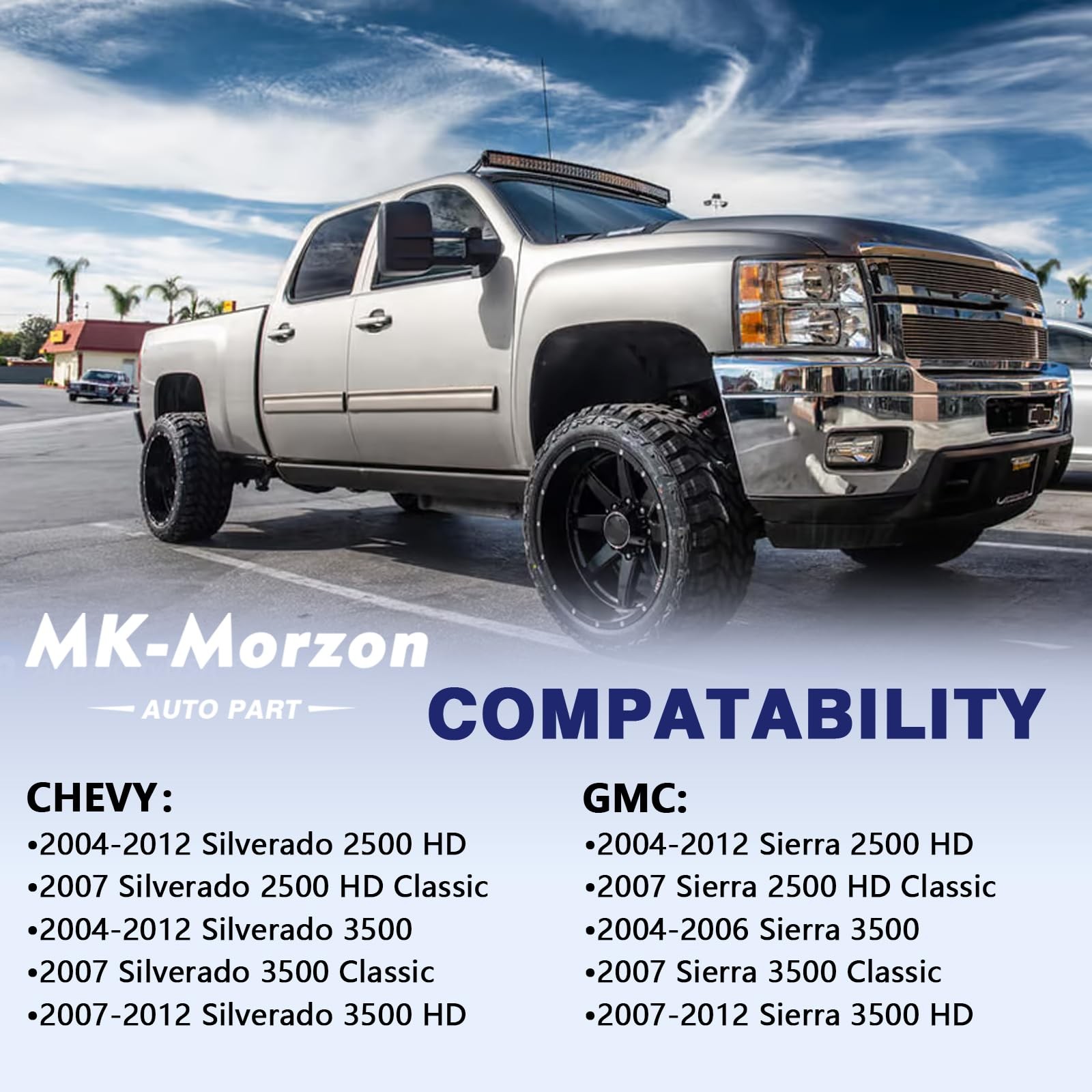 6.6 Duramax Fuel Filter Housing Assembly Compatible with 2004-2012 Chevy…