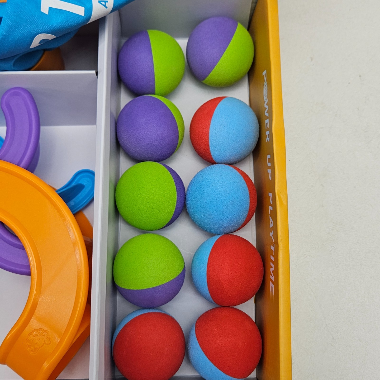 Air Toobz Whirlwind Accessory Pack – Building & Construction STEM Toy