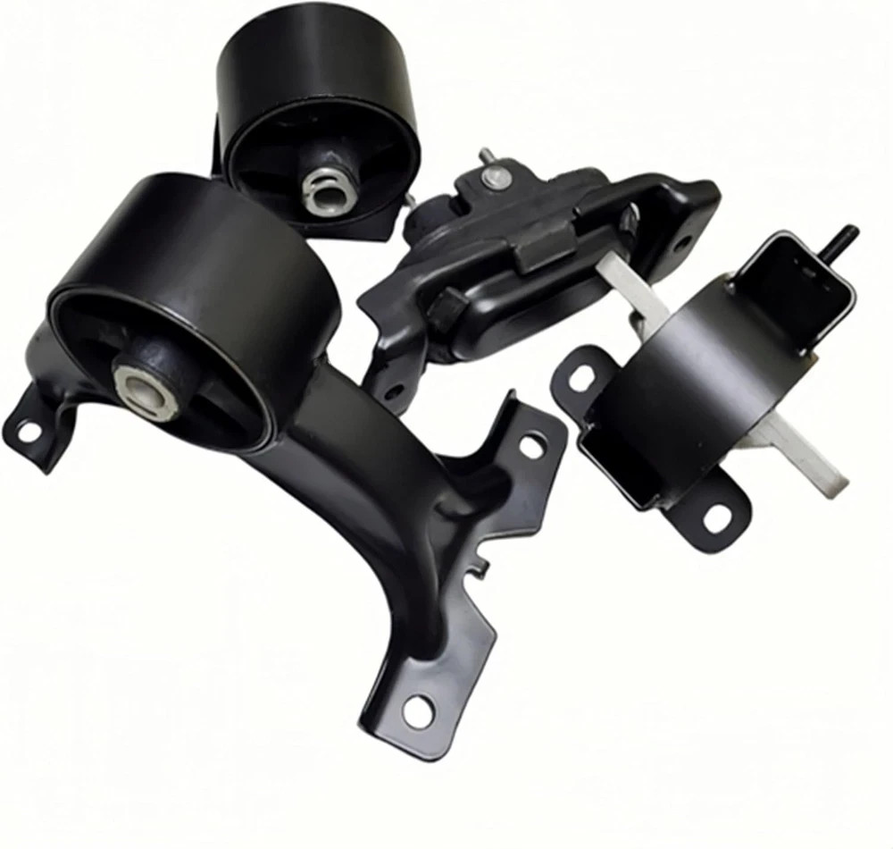 Engine Motor Mount 4pcs for 2011-2017 Do-dge Grand Caravan 3.6L 2012-15 Ram C…