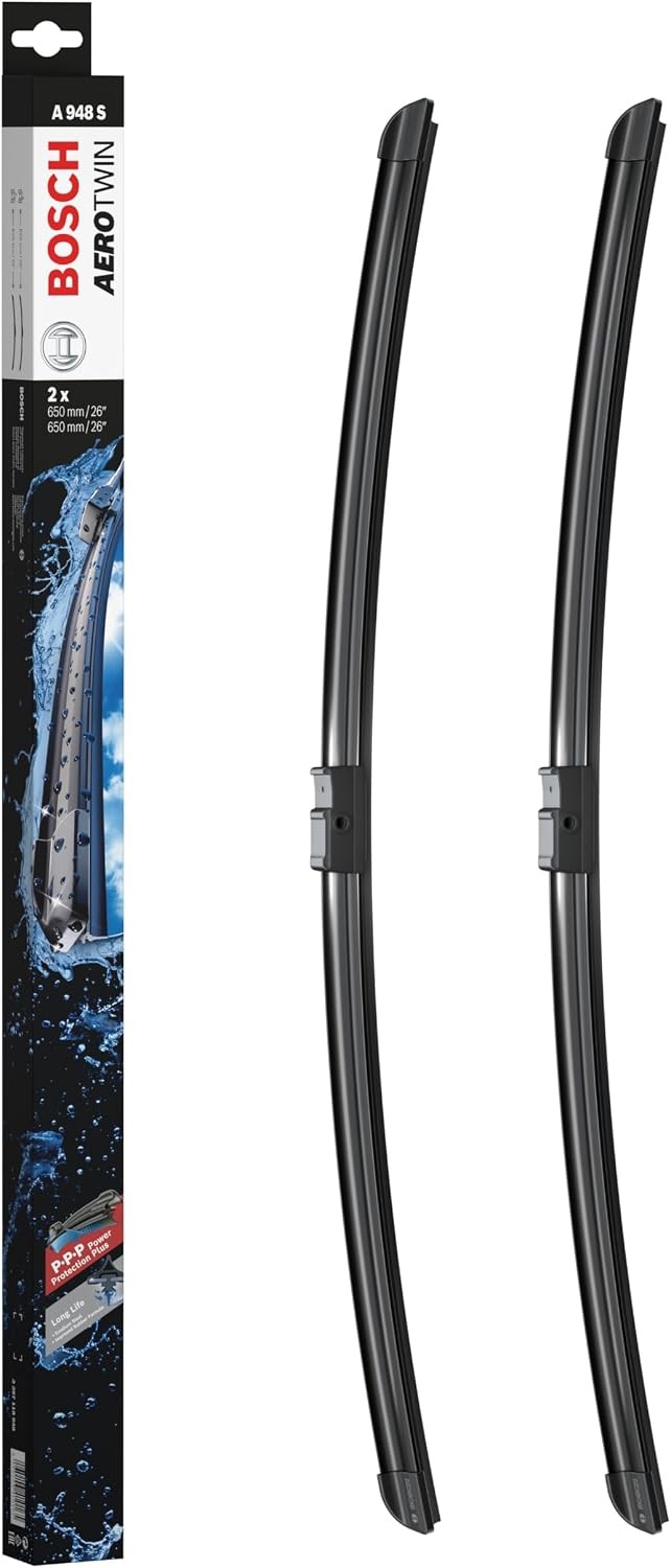 Bosch Automotive Aerotwin Original Equipment Replacement Wiper Blade
