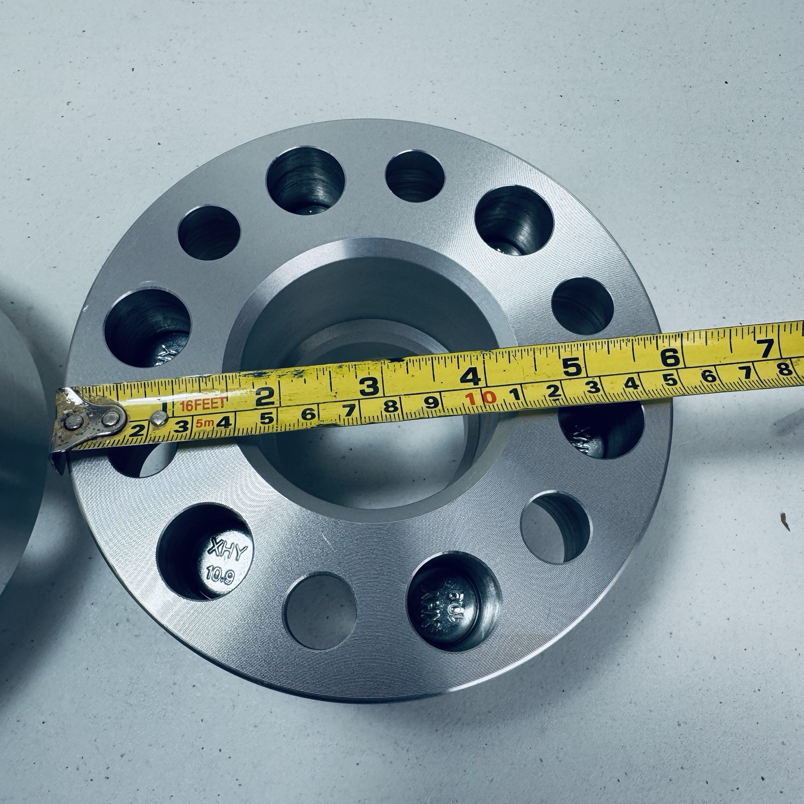 6×4.5 1.5″ Wheel Spacers Fit for Nissan Frontier 2005-2023, Pathfinder 2005-2012