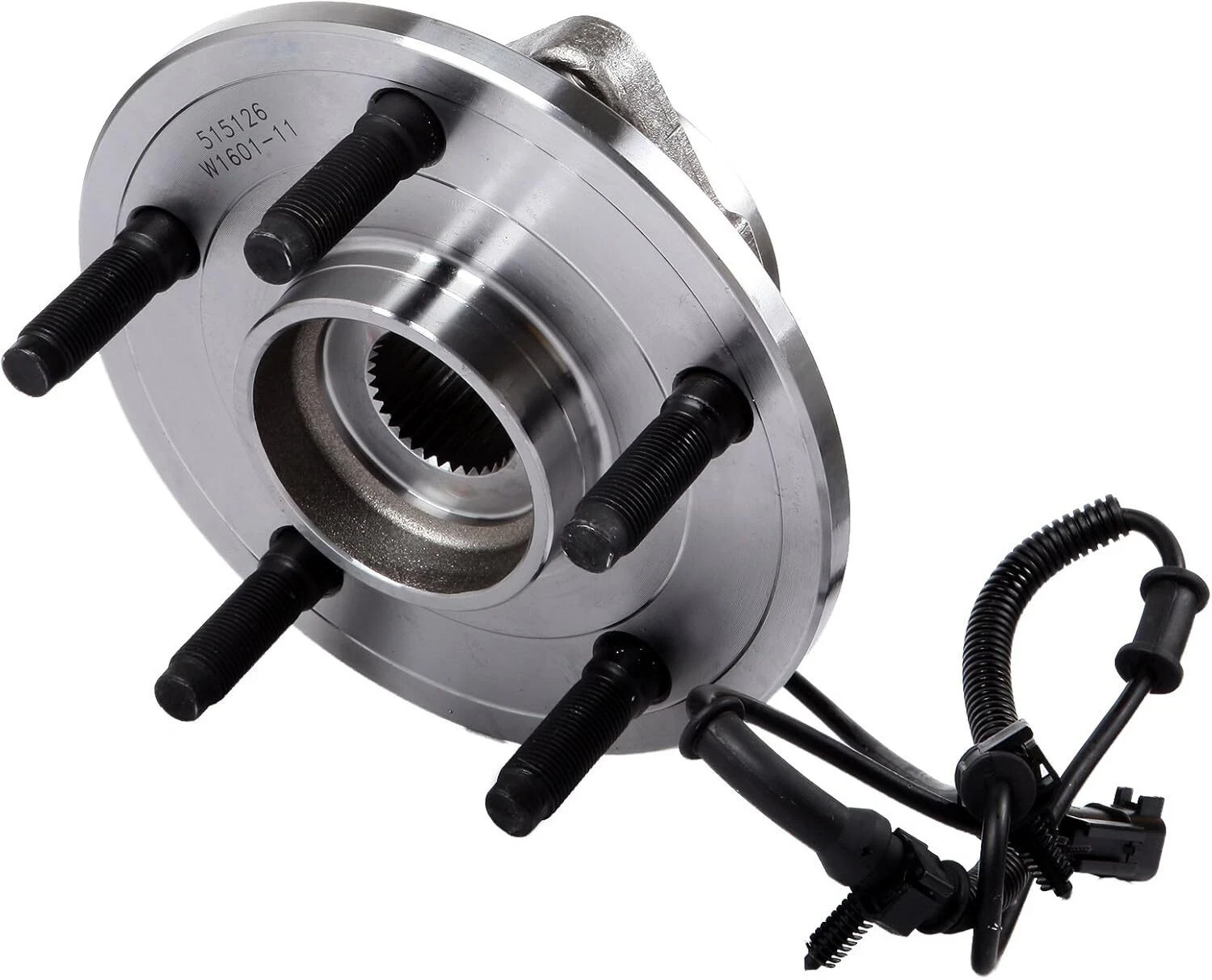 cciyu 515126 Front Wheel Hub and Bearing Assembly Compatible for Dodge Ram 1500