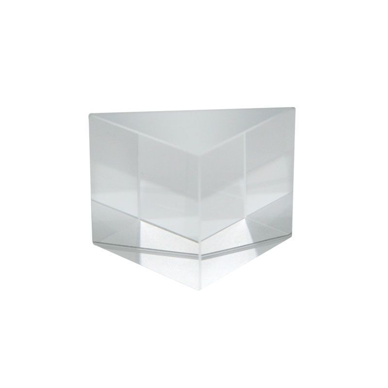 40*40*40mm Right Angle Prism Optical Glass Experimental Equipment Prism