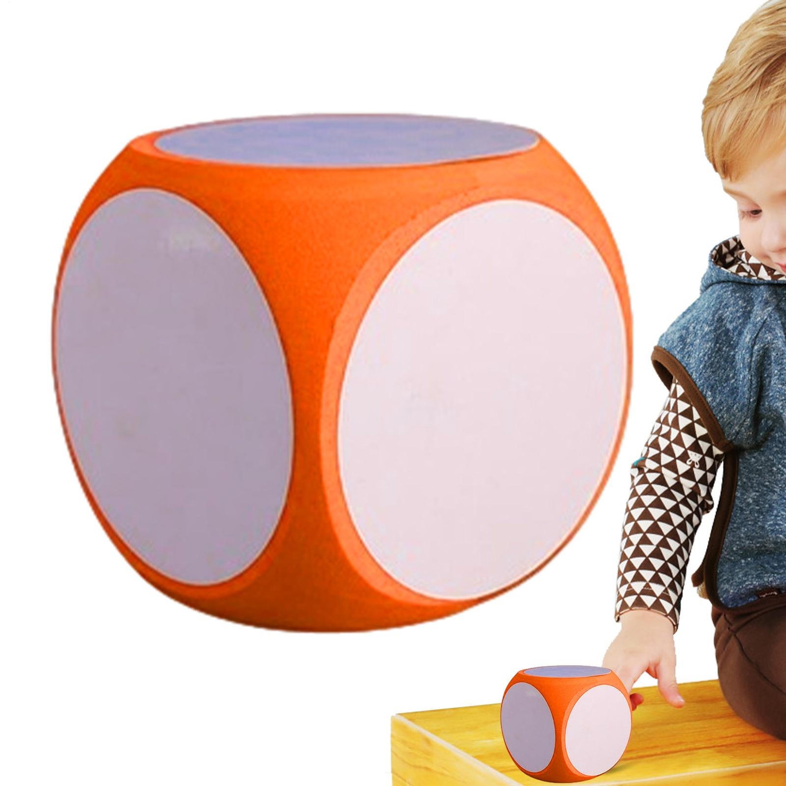 Blank Dice Write On Story Dice Activity Dice Children’s Play Toys Classroom