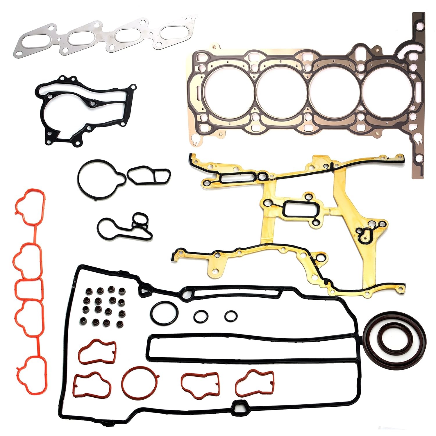 Chevy Cruze Head Gasket Set 1.4L 2011-2015, Sonic 2012-2016 Engine Gasket Set