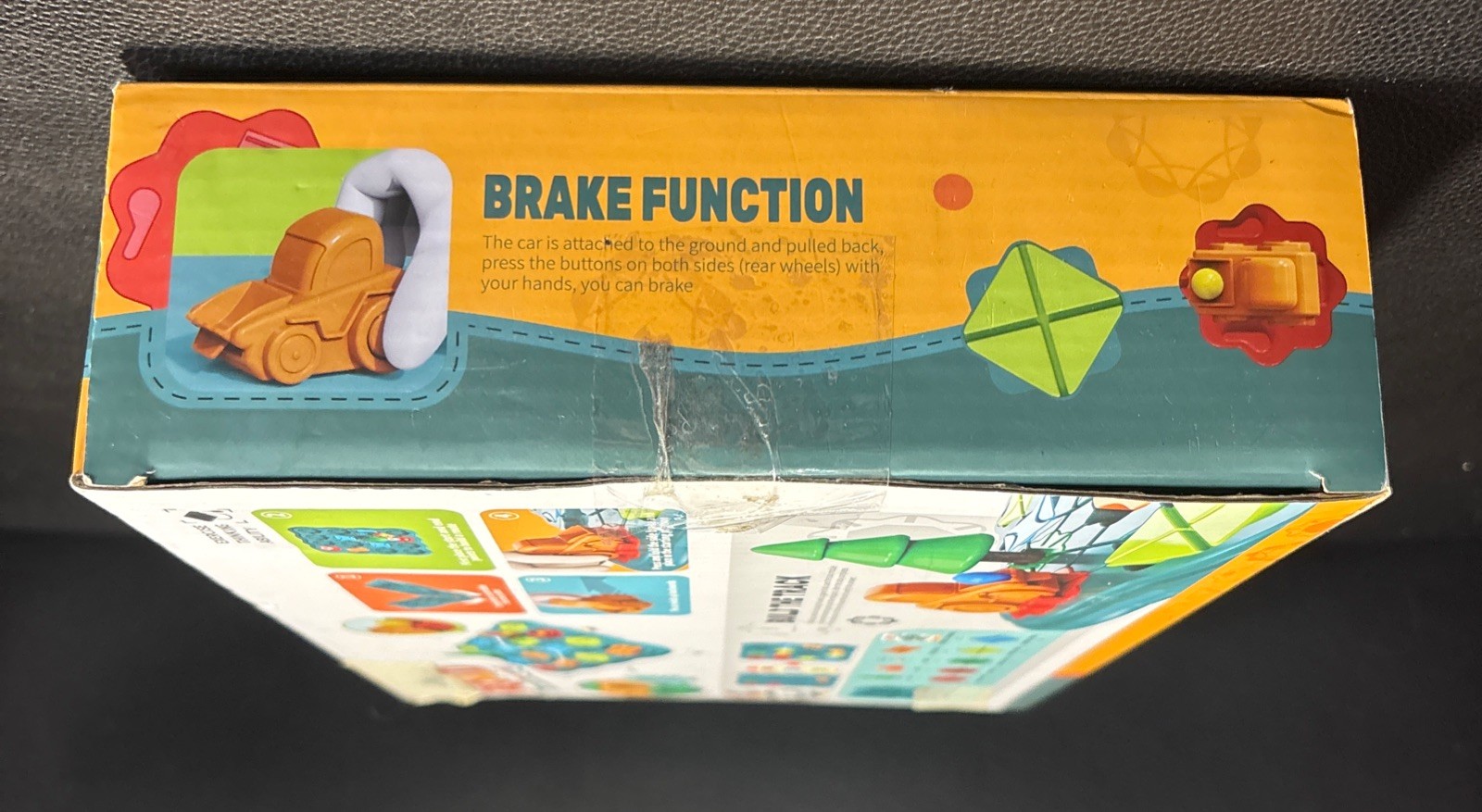 Bonitoto Building Road Break Through 1 Exercise STEM LOGIC PUZZLE 3+ Gameplay