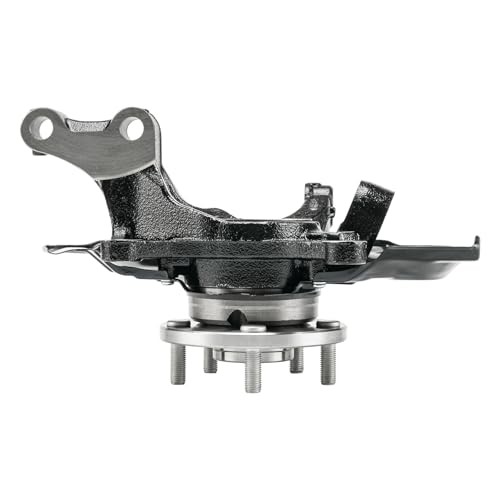 Steering Knuckle & Wheel Bearing Hub Assembly Front 2007-2009 Toyota Camry