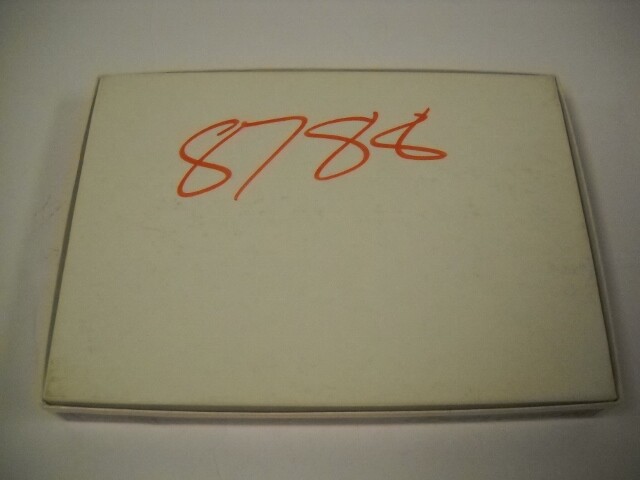 Vintage Trend Vowel Bingo Educational Game With Laminated Cards 1977 Brand New!