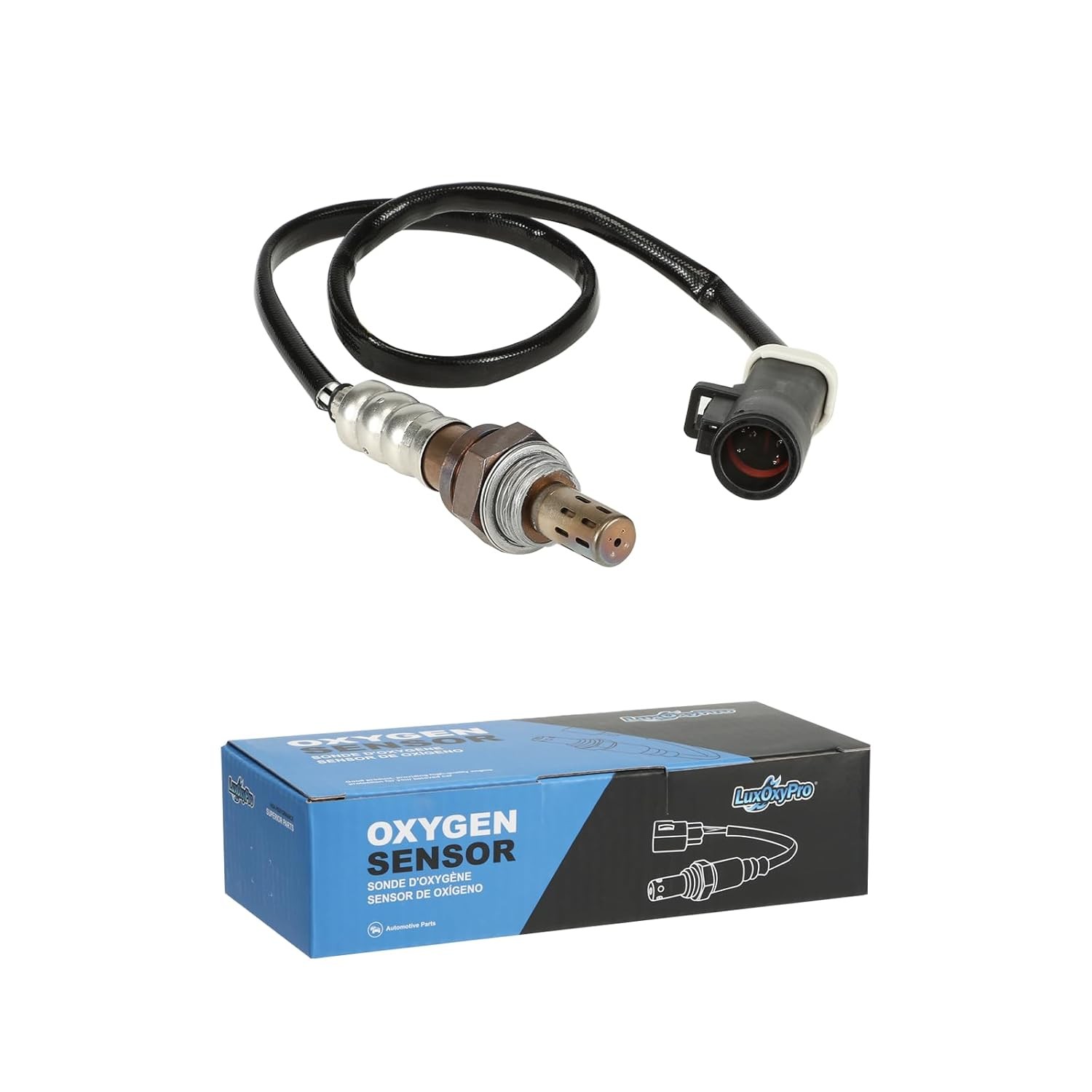 Ford Upstream and Downstream O2 Sensor for F150 F250 F350 F550 E150 Oxygen