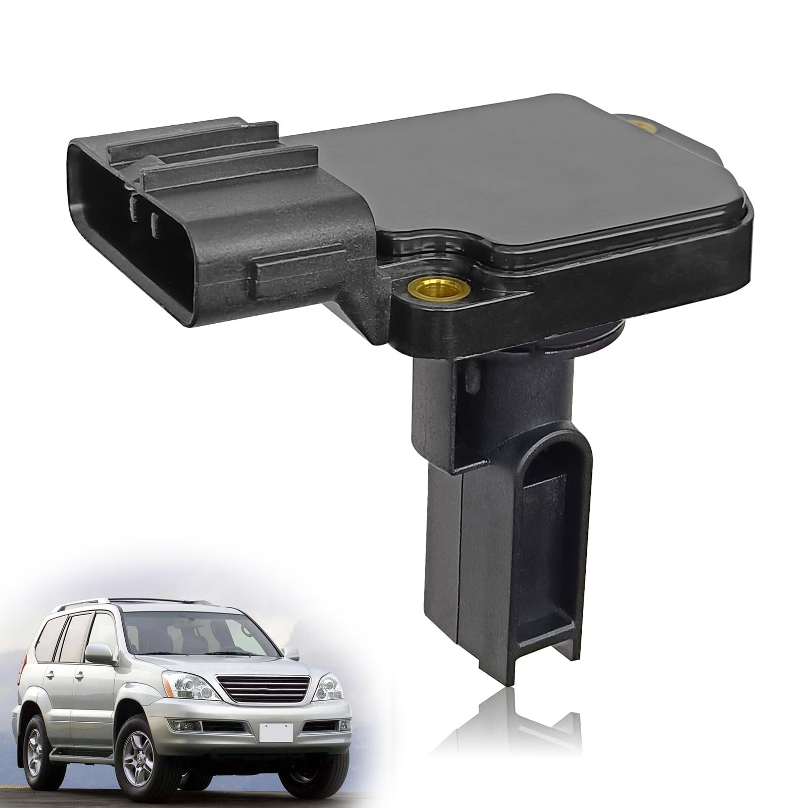 22204-0C010 Mass Air Flow Sensor MAF Sensor Compatible with Toyota 1998-2000 …