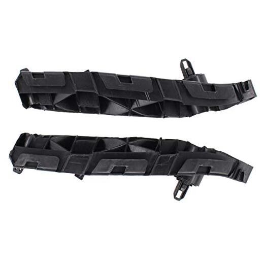 Pair Left and Right Front Bumper Brackets for Lexus IS250 IS350 2006-2015