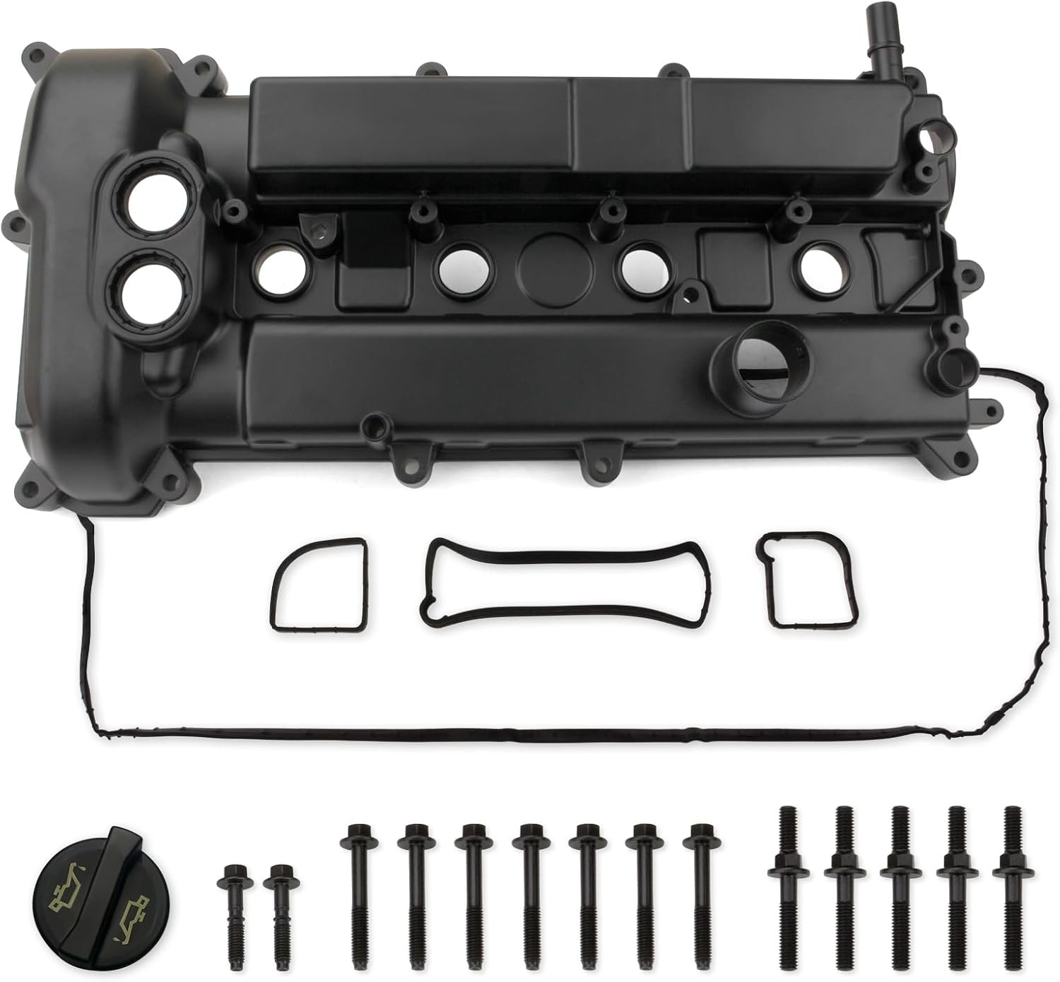 Valve Cover Aluminum Ford Focus 2.0L 2012-2014