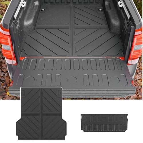 Truck Bed Mat Compatible with 2022-2025 2026 Ford Maverick Bed Liner Protector