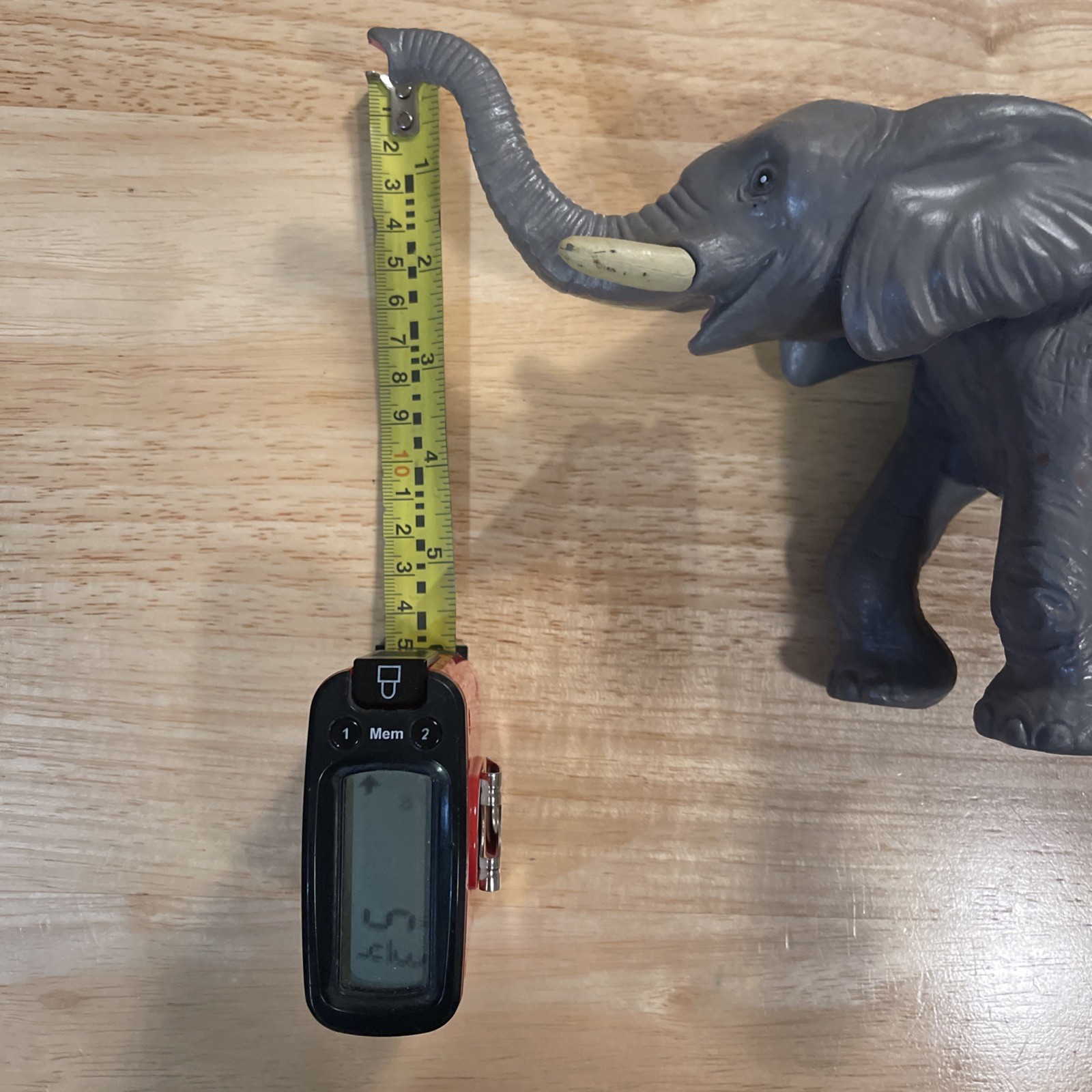 LEARNING RESOURCES ELEPHANT 12” Resin