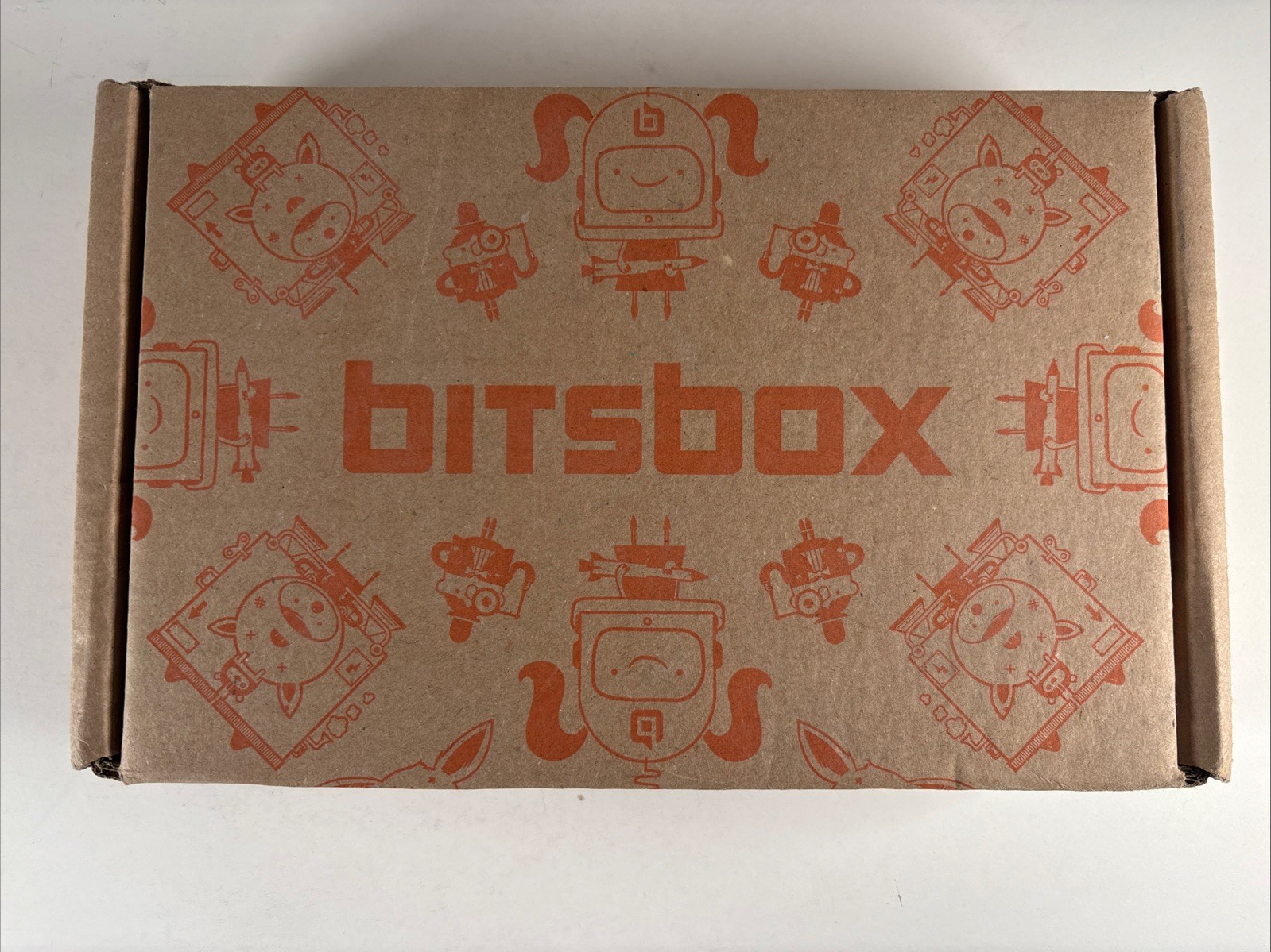 Bitsbox Kids Learn To Code Subscription Box NEW Robot Boogie Edition unopened