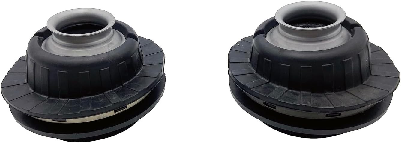 Strut Mount Kit Set Front Left Right Compatible with 2014-2020 Jeep Cherokee & 2