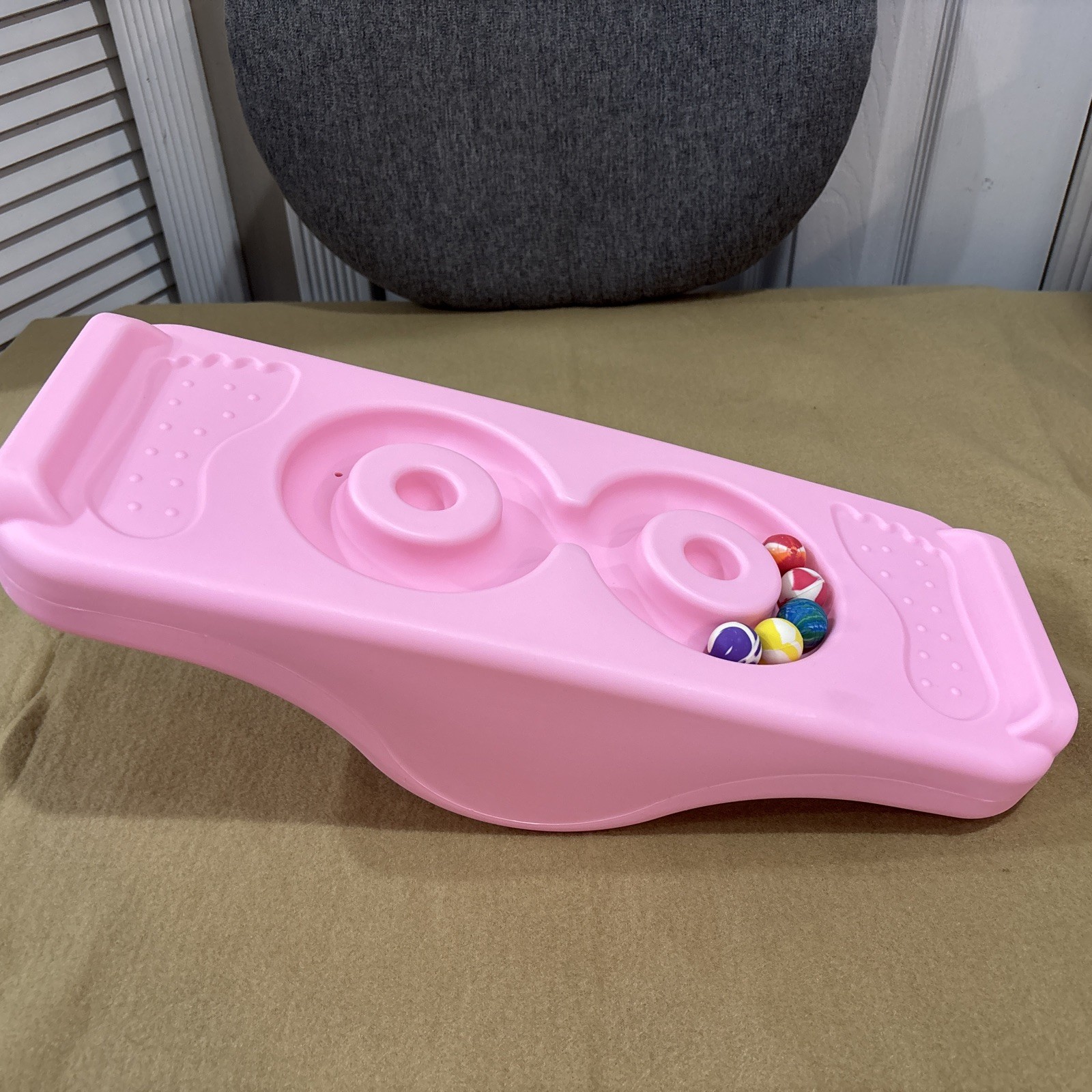 Kids Sensory Training Rocking Board
