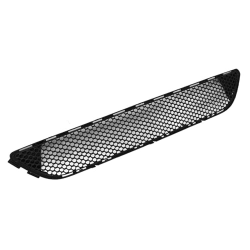 Front Lower Bumper Grille Grill Fit C Class W204 Amg Line 2008-2011, C63 2008