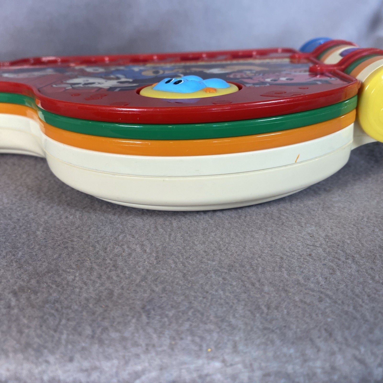 Rare VTech Smart Start STORYTIME PIANO – Interactive Storybook Vintage