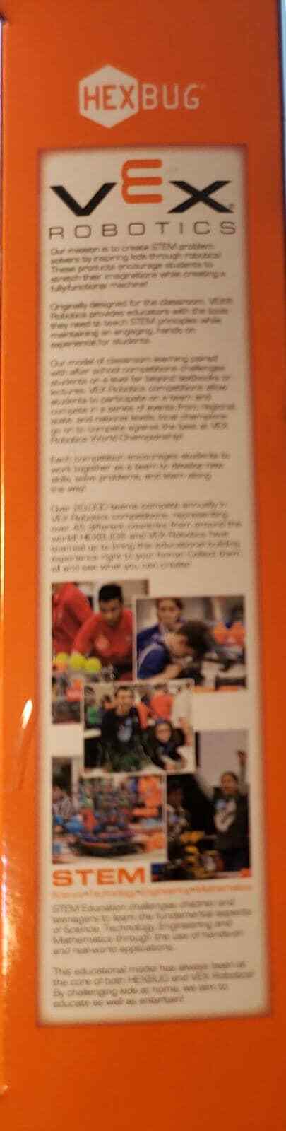 HEX BUG VEX ROBOTICS AERIAL DRONE EXPLORER (LOC TUB E-4)