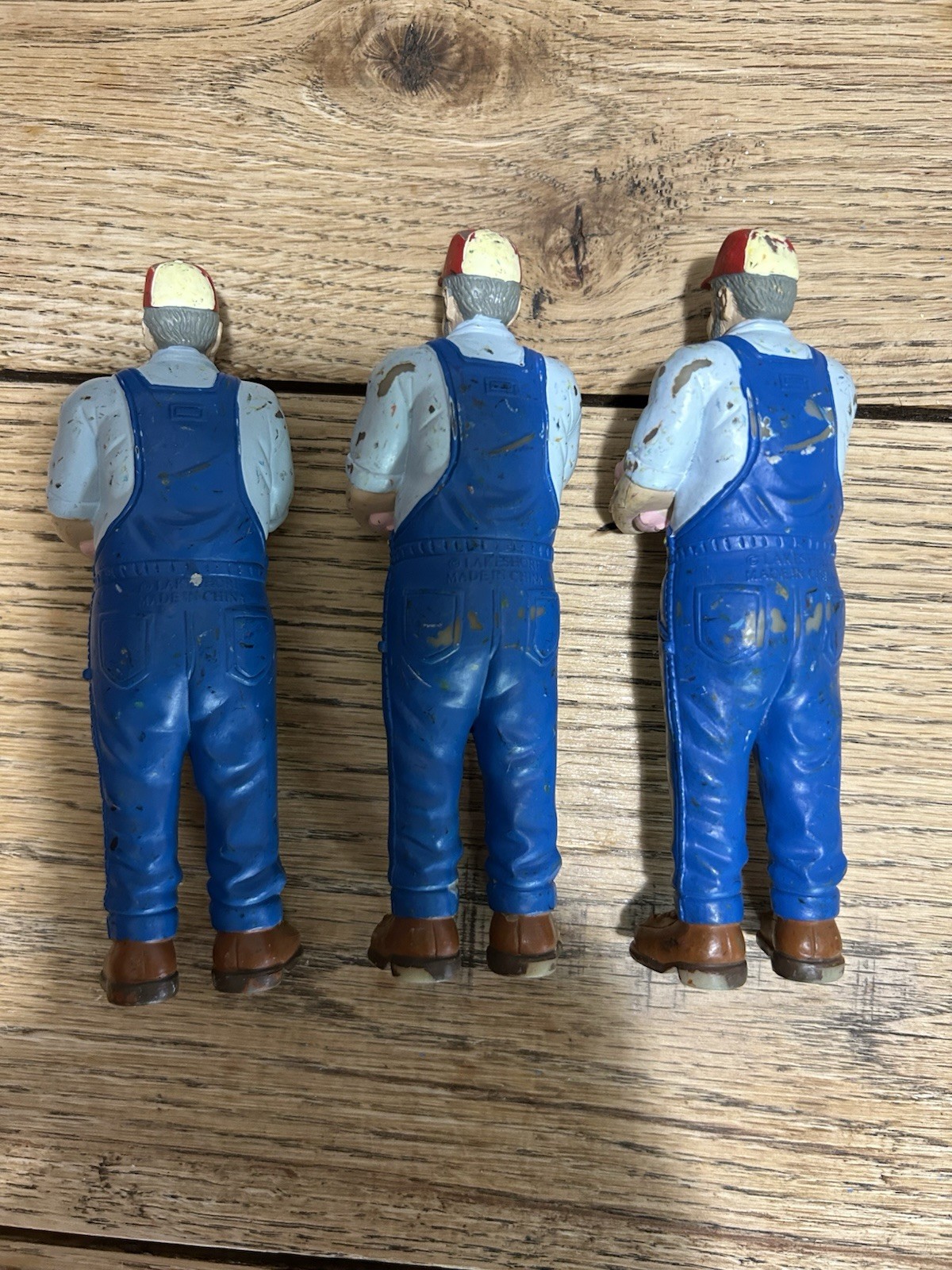 VTG 18 Lakeshore Learning Community Block Career Helpers Play People