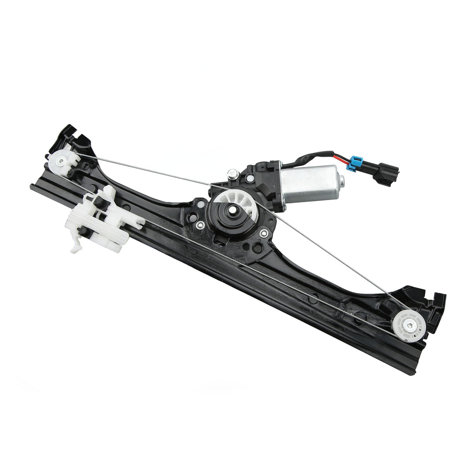 Front Left Window Regulator Durable Metal Power For 500 2012‑2019