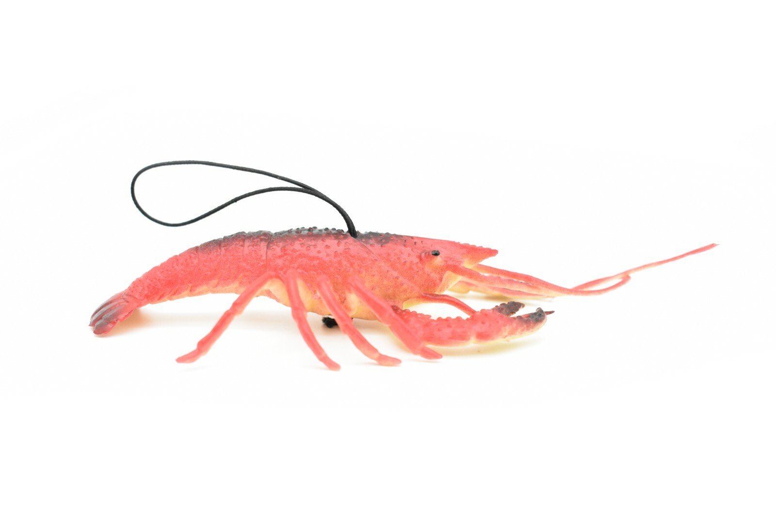 Crayfish, Crawdad, Lobster, Very Nice Plastic Replica, 7″ F1947B173