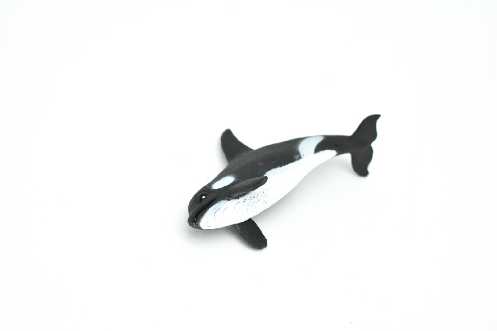 Killer Whale Plastic Replica 3Long ~ F3907-B9