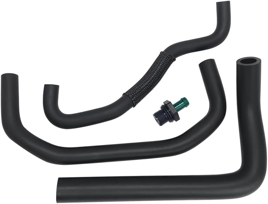 3PCS Breather Hoses with PCV Valve Compatible with Nissan Frontier Pathfinder…