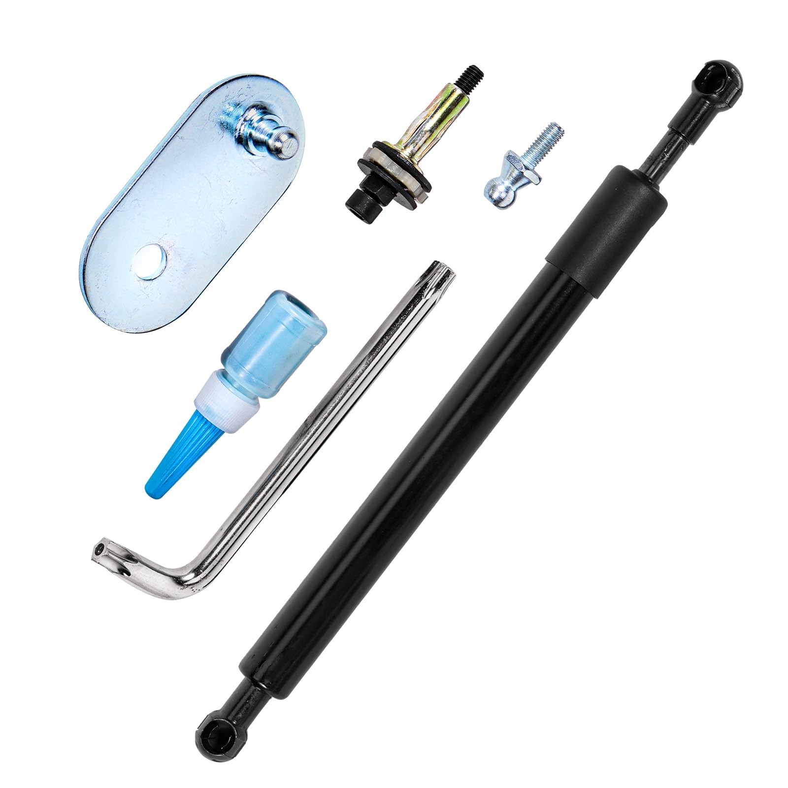 ECCPP Lift Support Tailgate Replacement Struts Gas Springs Fit for Ford for F…