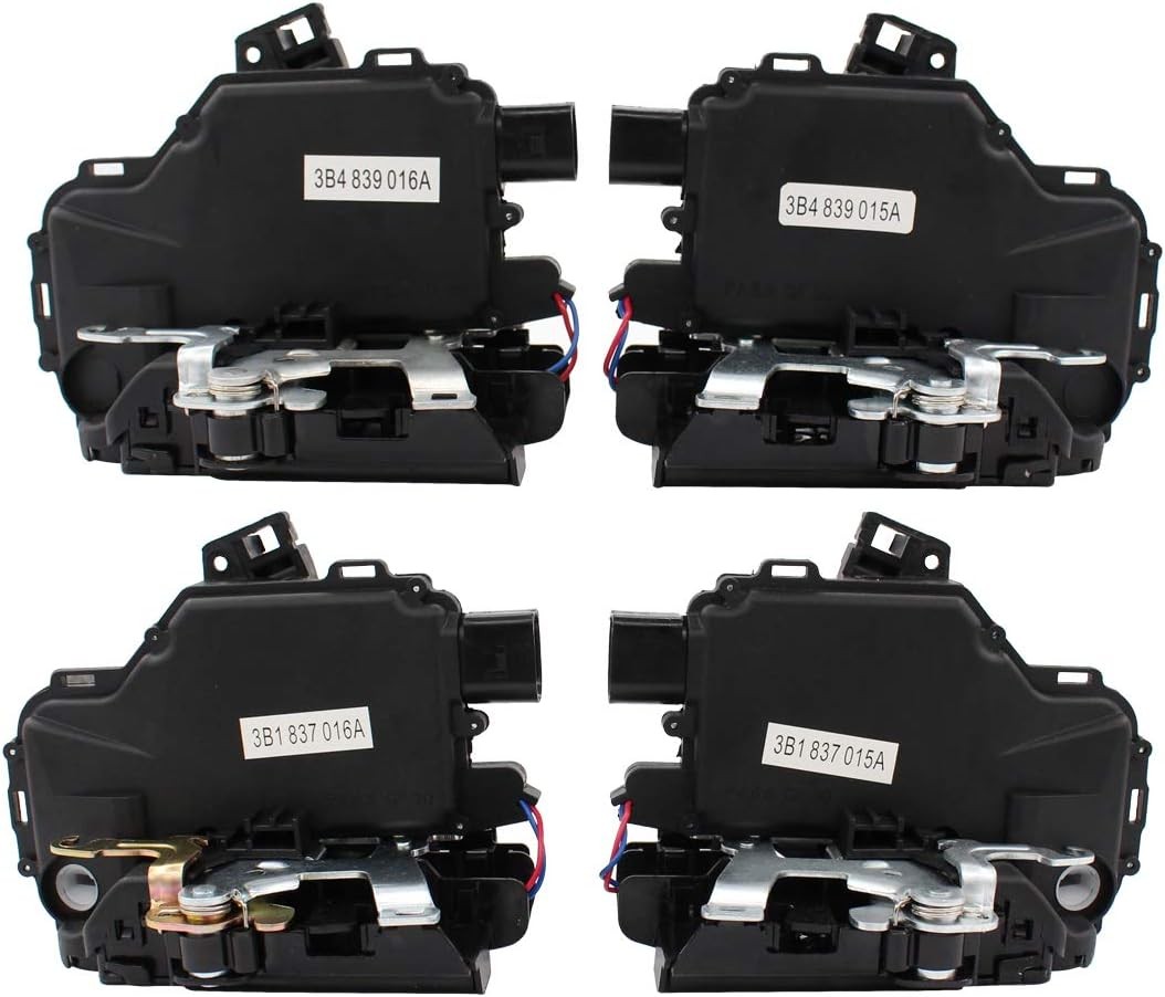 Front Rear Left Driver Right Passenger Side Power Door Lock Latch Actuator for