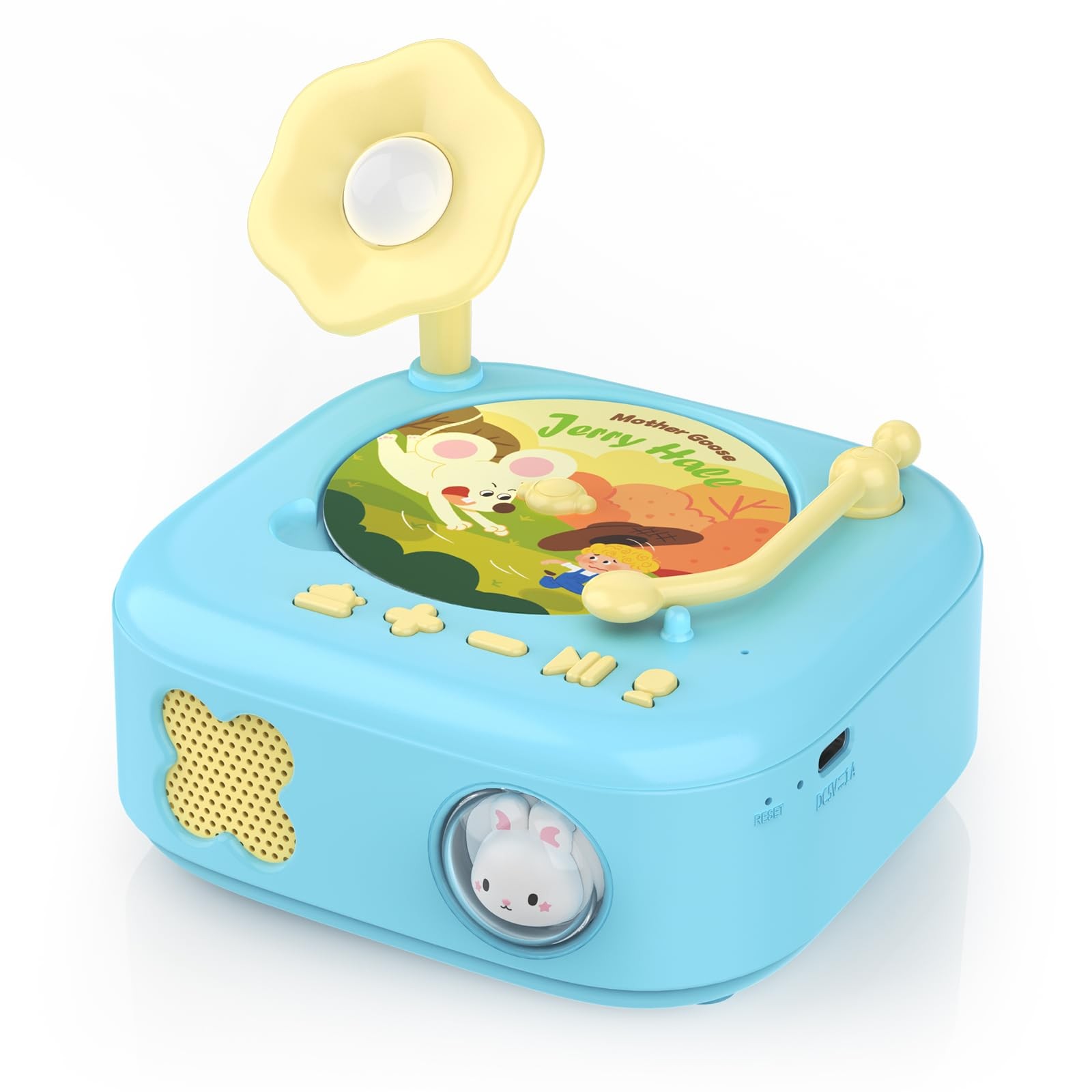 Story Toys for Music Montessori Musical Medium, 60pcs & Player