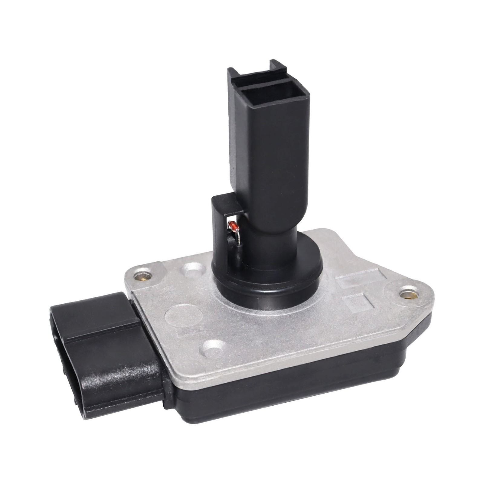 Mass Air Flow Sensor Meter MAF 74-50011 XF2F12B579BA Compatible with Ford Foc…