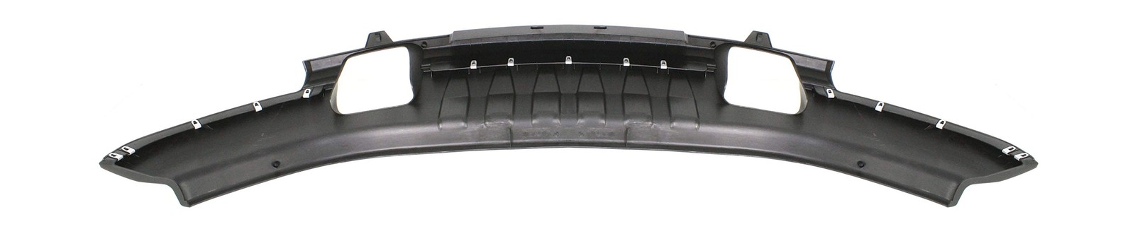 Evan Fischer Valance Compatible with 2009-2014 Ford F-150 Front Partslink FO1…