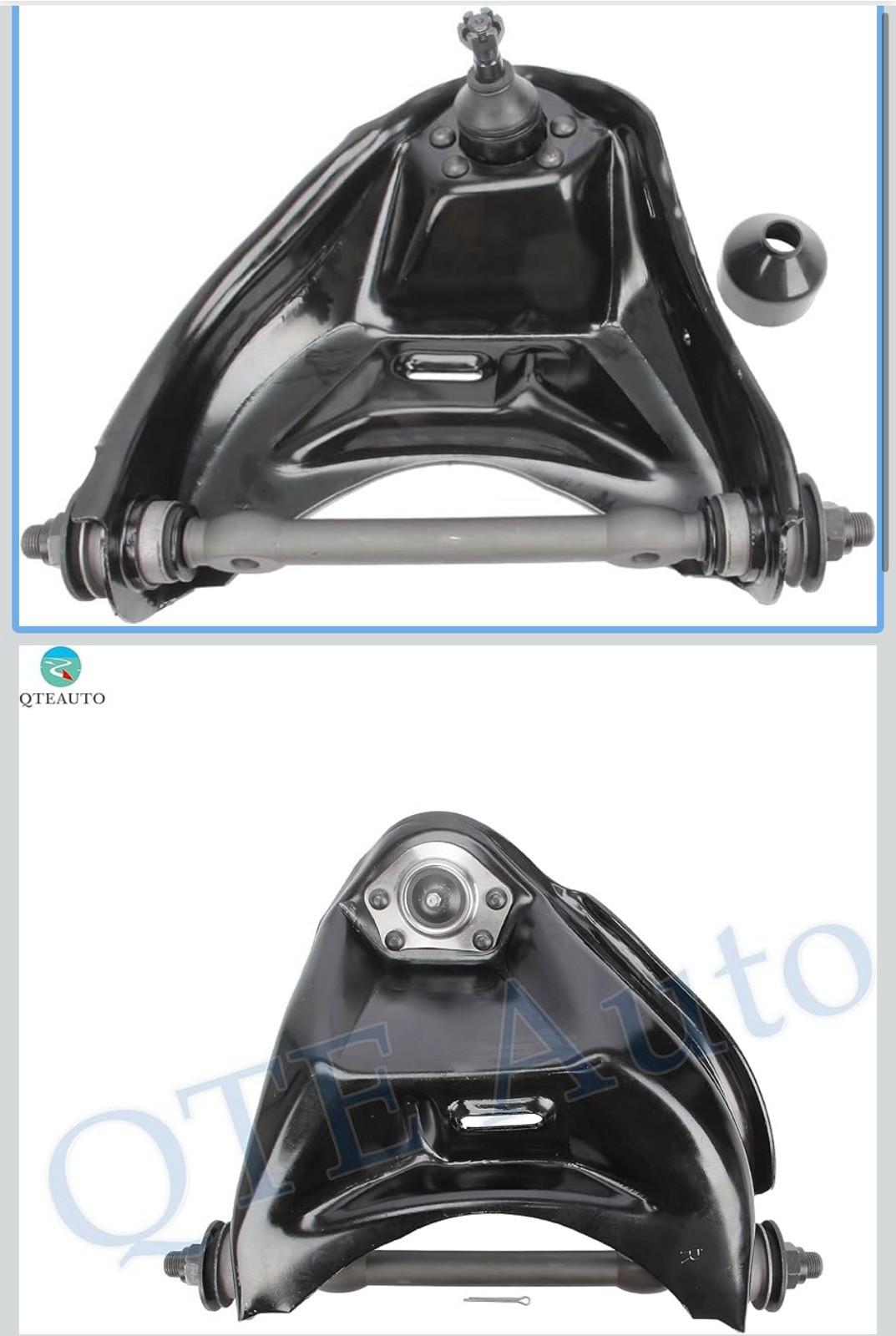 Front Upper Control Suspension Arms RWD Fit for Chevy S101983-1994, Blazer