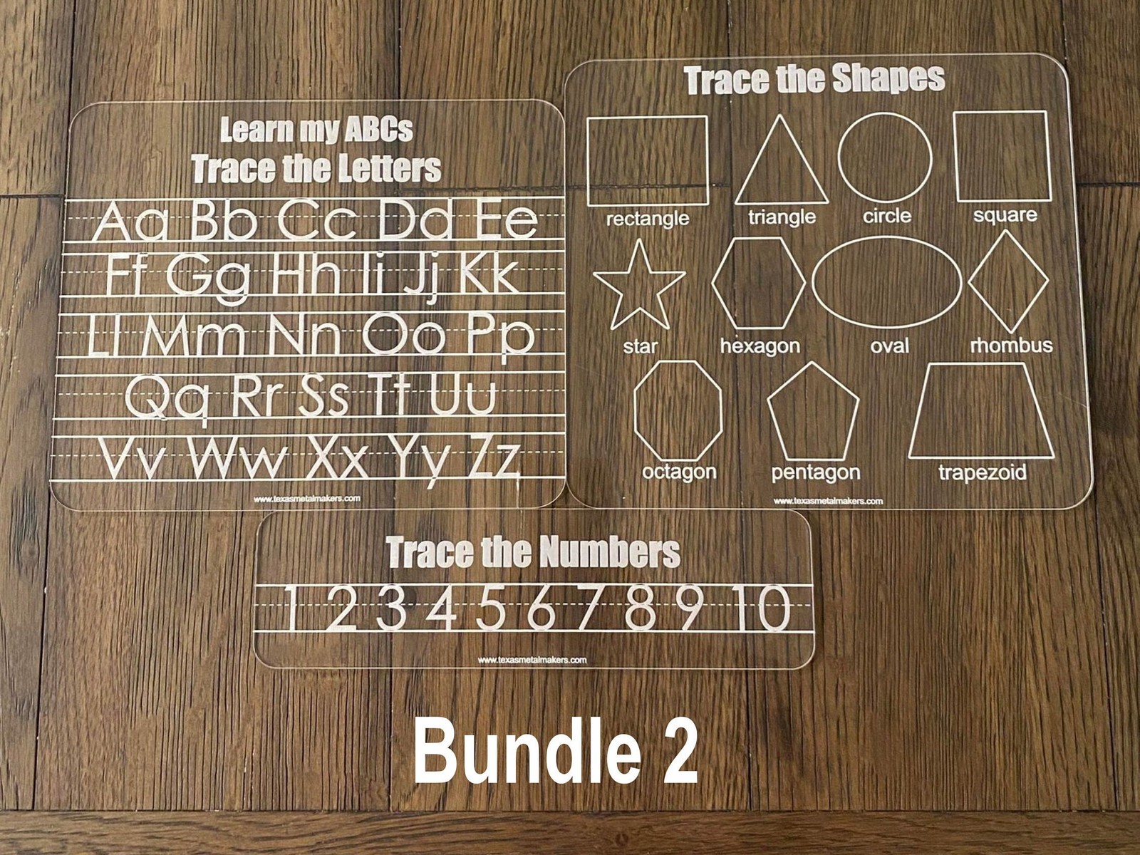Personalized Name Tracing Board: Reusable Learning, Dry Erase