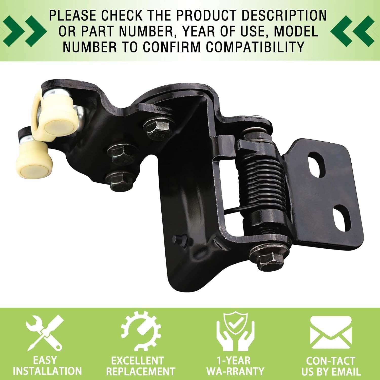 Right Side Cargo Middle Side Compatible with 2015-2019 Ford Transit T-150 T-2…