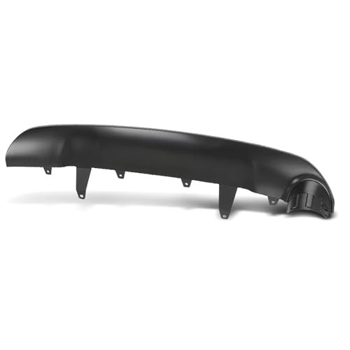 16-18 Toyota Rav4 Rear Lower Bumper Valance Panel Black 524530R010 Fit for 2016