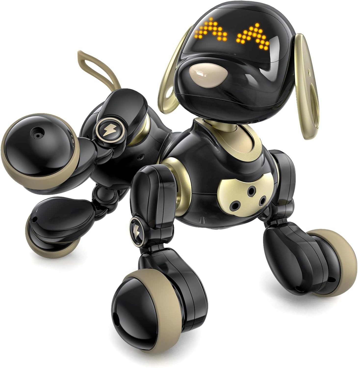 Smart Robot Dog Toy for Kids, Interactive Puppy with Remote & Gesture Control
