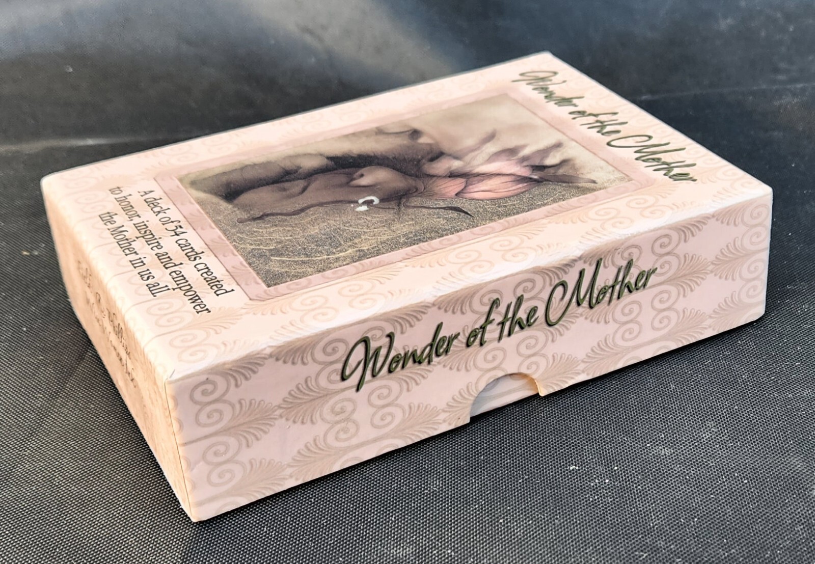Wonder of the Mother Inspirational Cards [COMPLETE 54 Card Deck] (EUC)