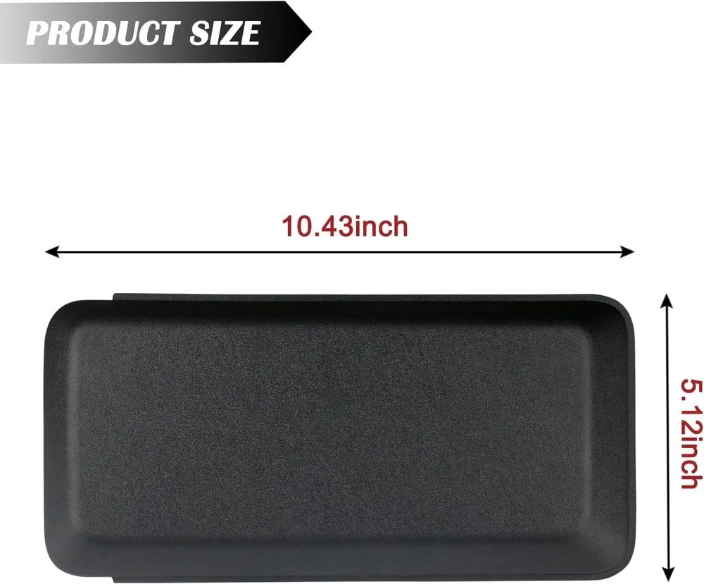 JL3Z-17E810-AB Front Lower Grille Trim 18-20 F-150 Pair