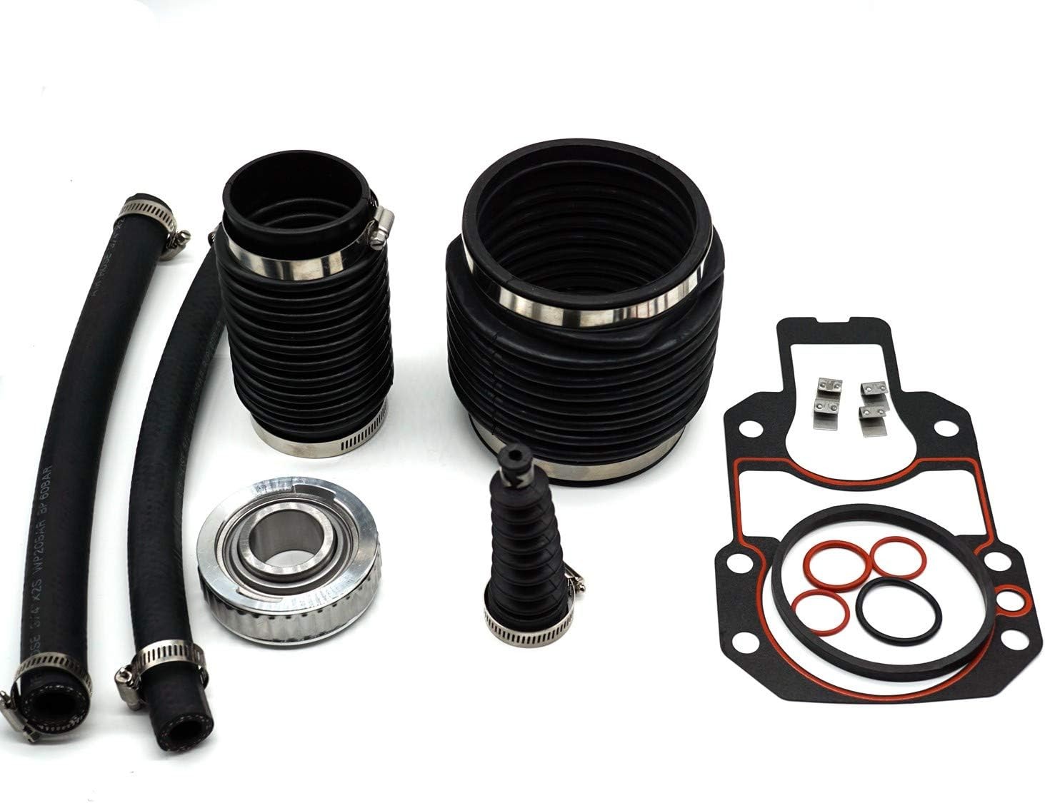 803097T1 Transom Seal Kit MerCruiser Alpha One Gen 1 Gimbal Bearing