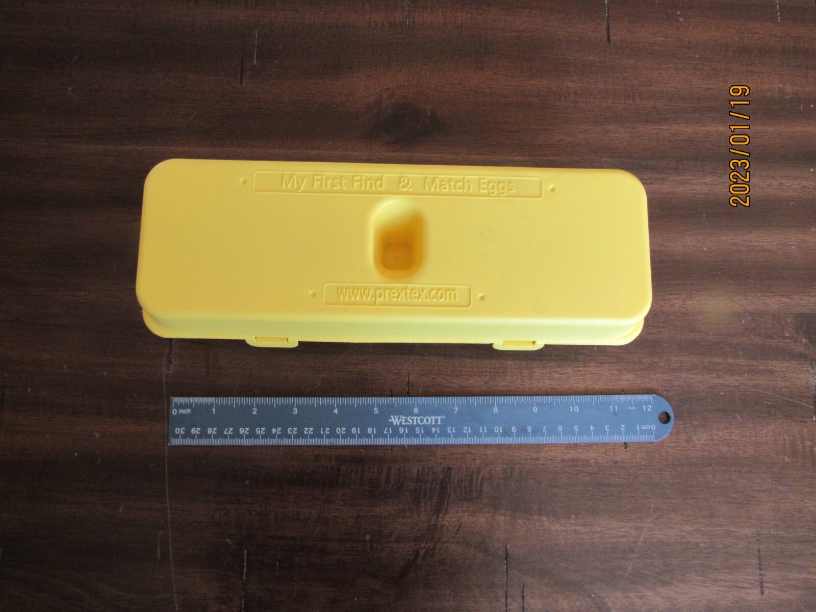 My First Find and Match Eggs-Prextex-Numbers-1-12 Egg Puzzle -Crate