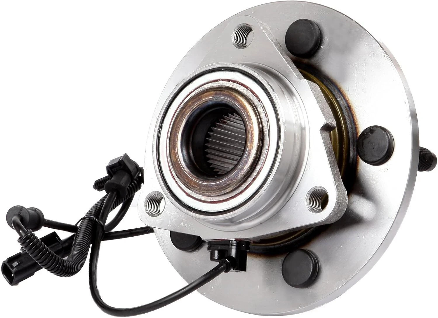cciyu 515126 Front Wheel Hub and Bearing Assembly Compatible for Dodge Ram 1500
